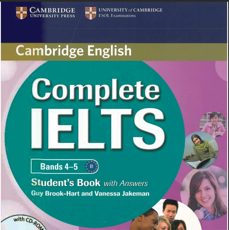 Sách Complete IELTS: Free Download PDF + Audio